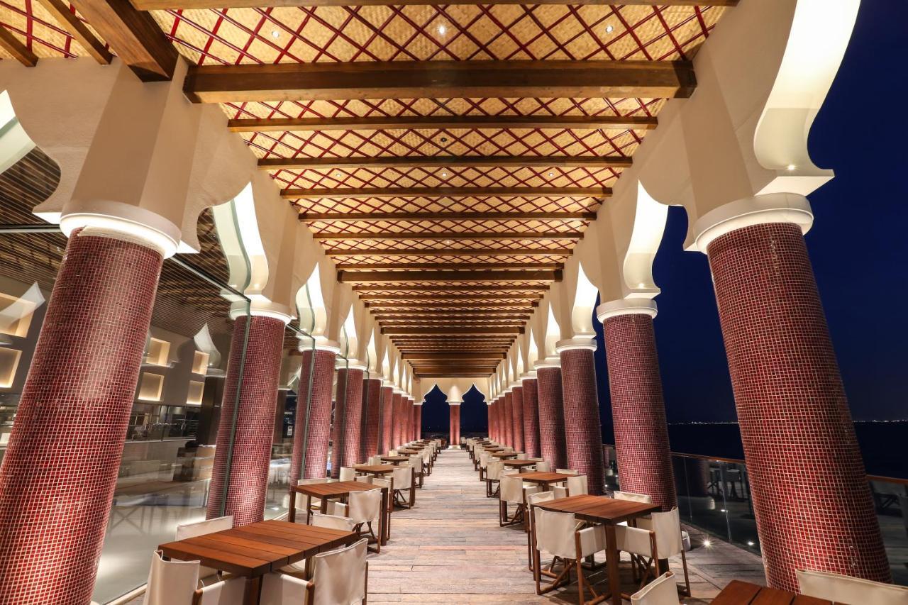 The Chedi Katara Hotel & Resort Ad-Dauha Zewnętrze zdjęcie