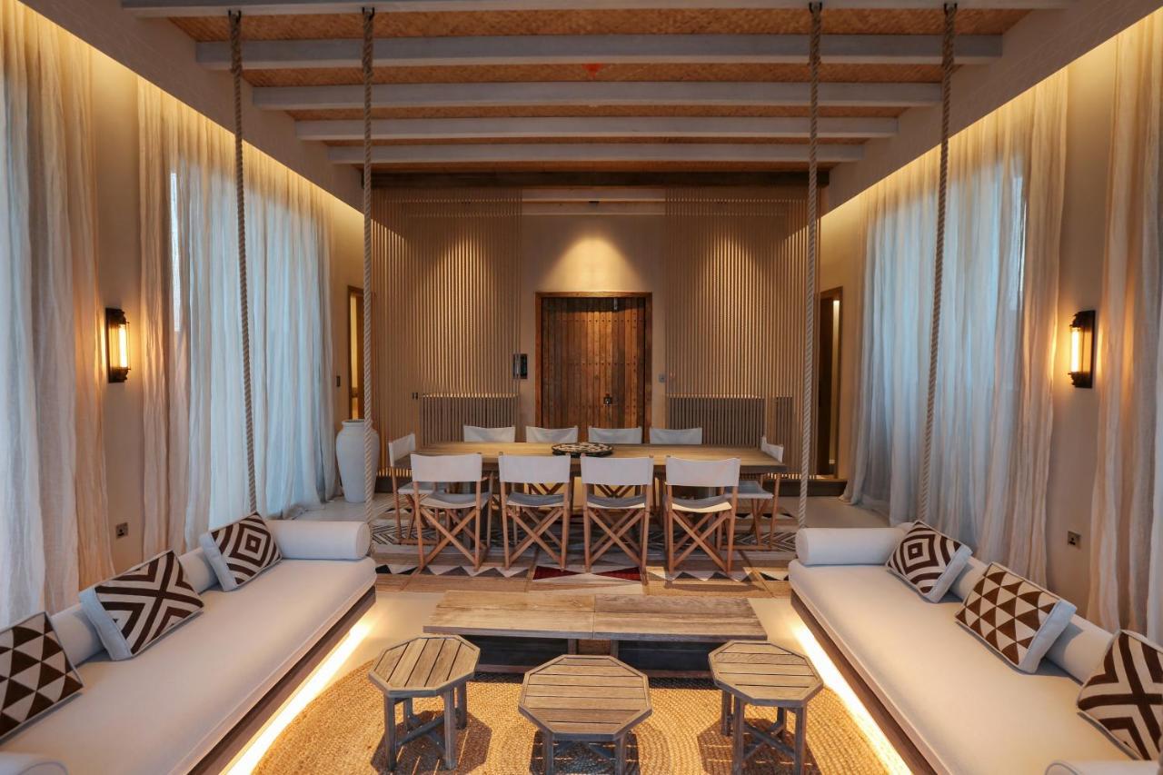 The Chedi Katara Hotel & Resort Ad-Dauha Zewnętrze zdjęcie