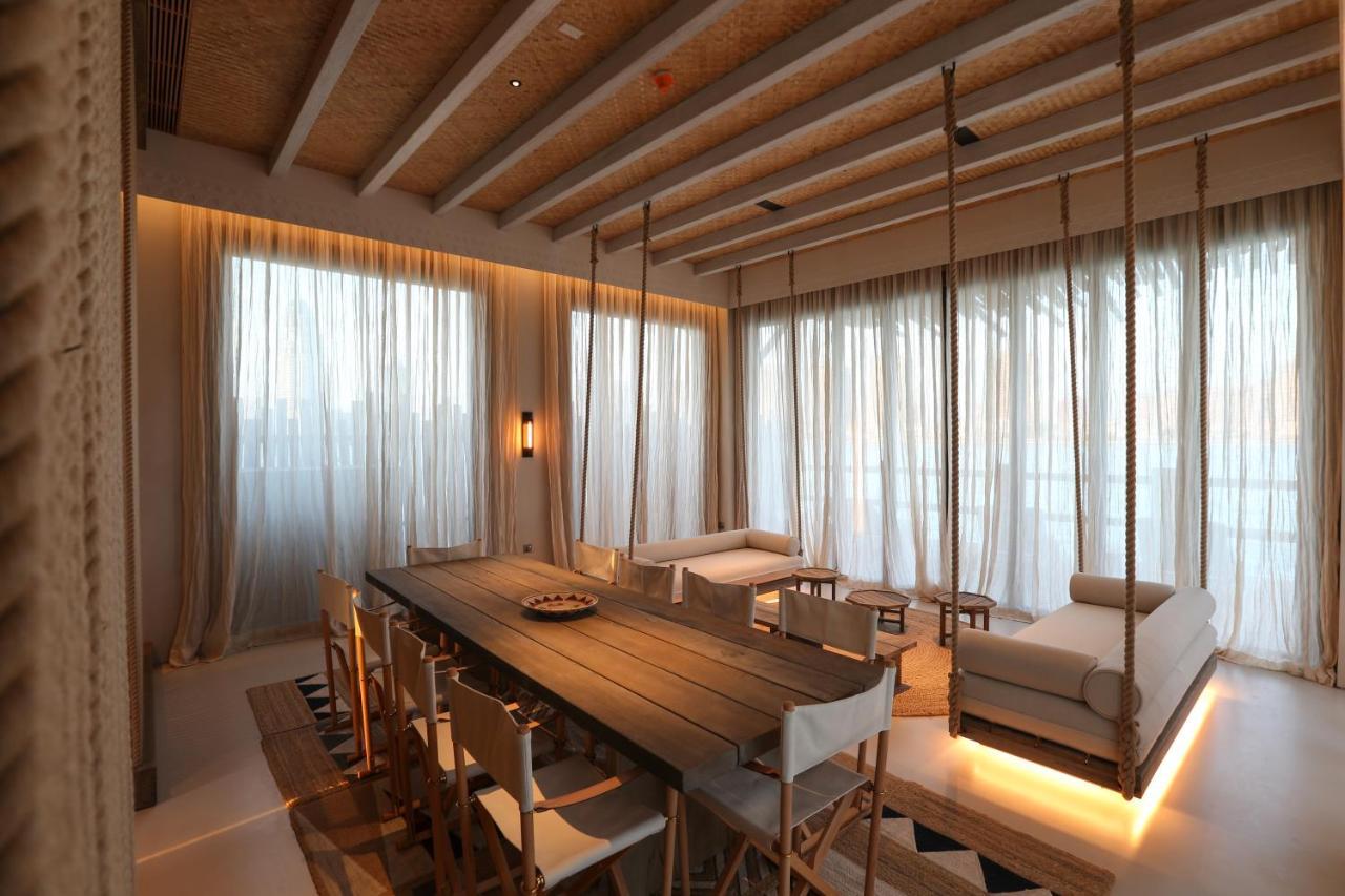 The Chedi Katara Hotel & Resort Ad-Dauha Zewnętrze zdjęcie