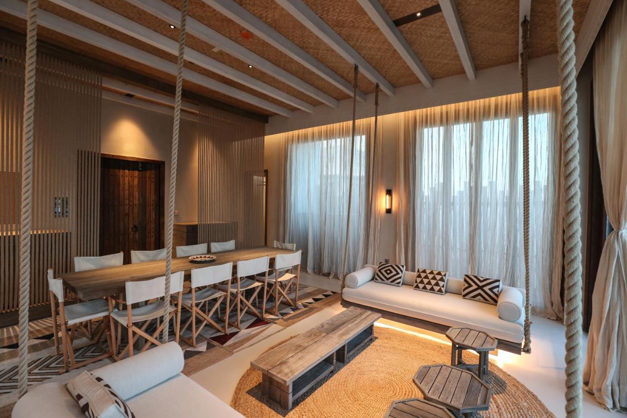 The Chedi Katara Hotel & Resort Ad-Dauha Zewnętrze zdjęcie