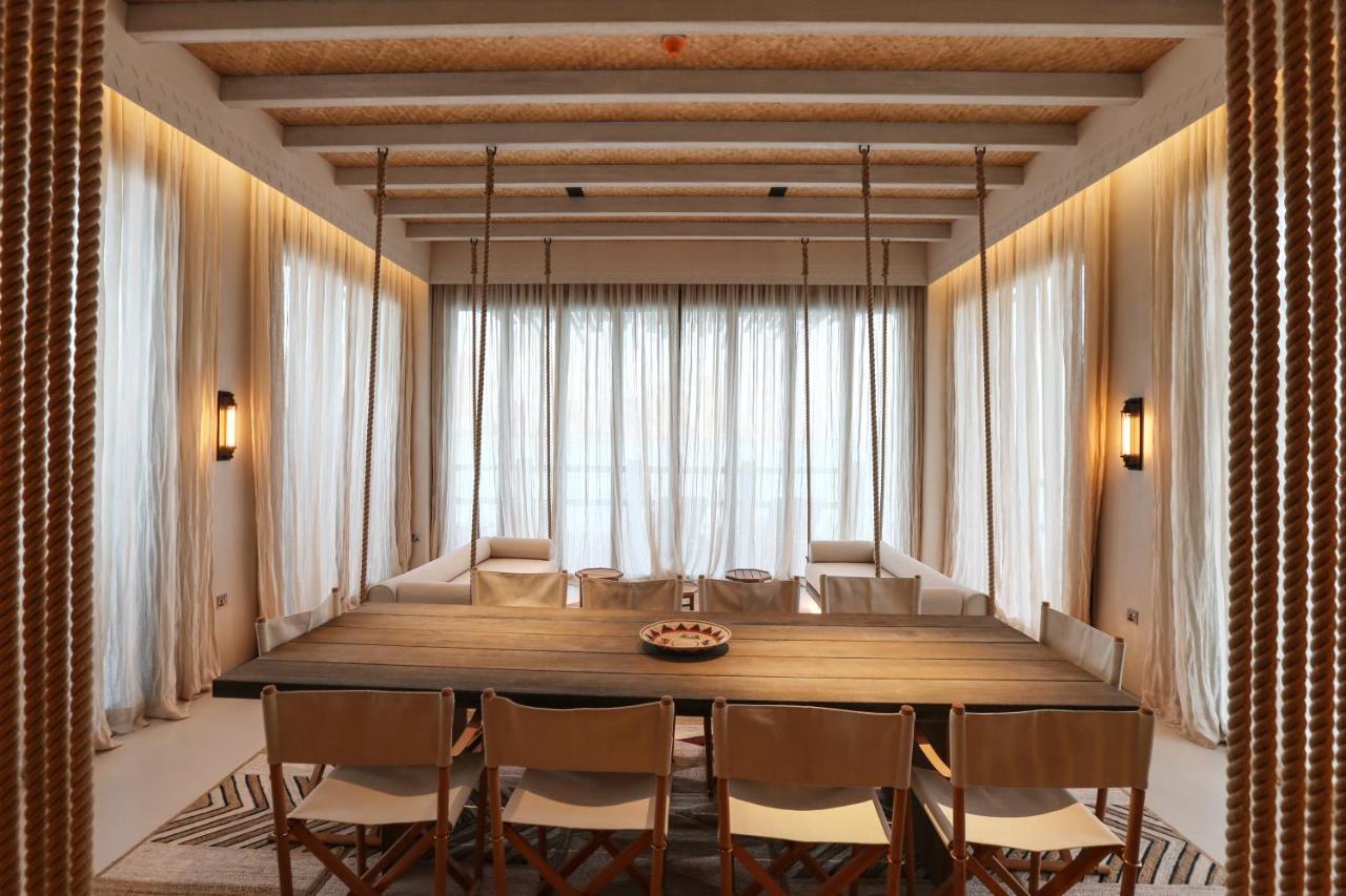The Chedi Katara Hotel & Resort Ad-Dauha Zewnętrze zdjęcie