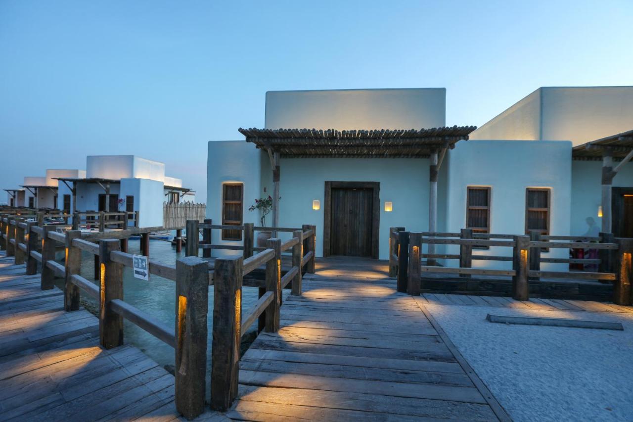 The Chedi Katara Hotel & Resort Ad-Dauha Zewnętrze zdjęcie