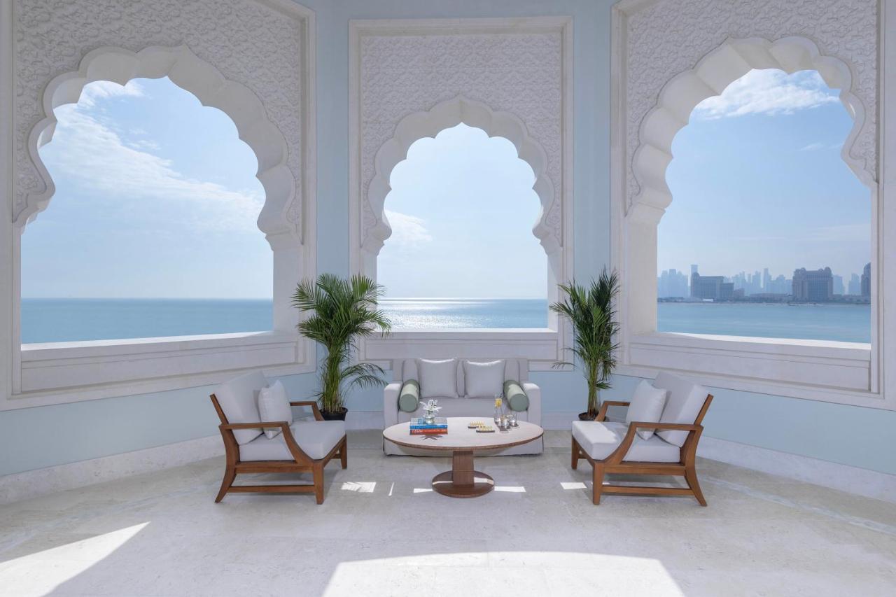 The Chedi Katara Hotel & Resort Ad-Dauha Zewnętrze zdjęcie