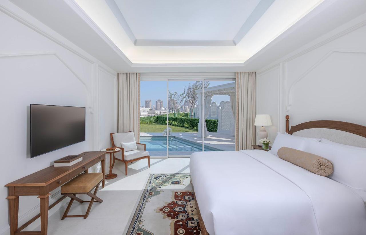 The Chedi Katara Hotel & Resort Ad-Dauha Zewnętrze zdjęcie