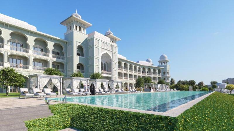 The Chedi Katara Hotel & Resort Ad-Dauha Zewnętrze zdjęcie