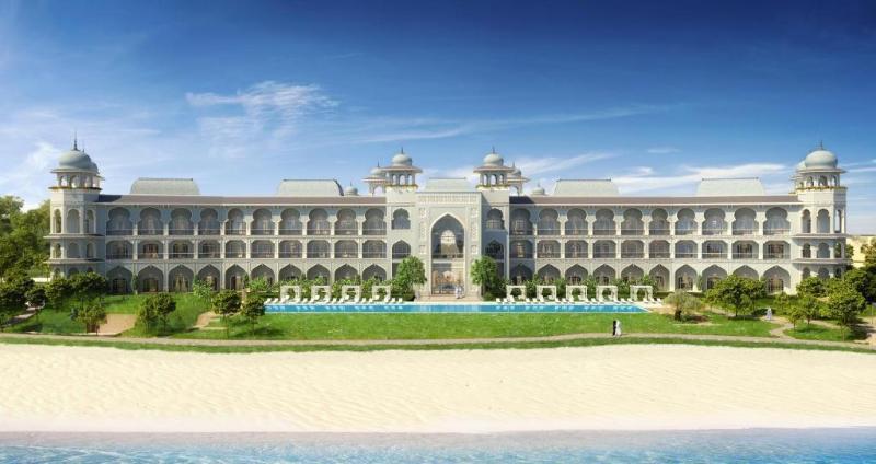The Chedi Katara Hotel & Resort Ad-Dauha Zewnętrze zdjęcie
