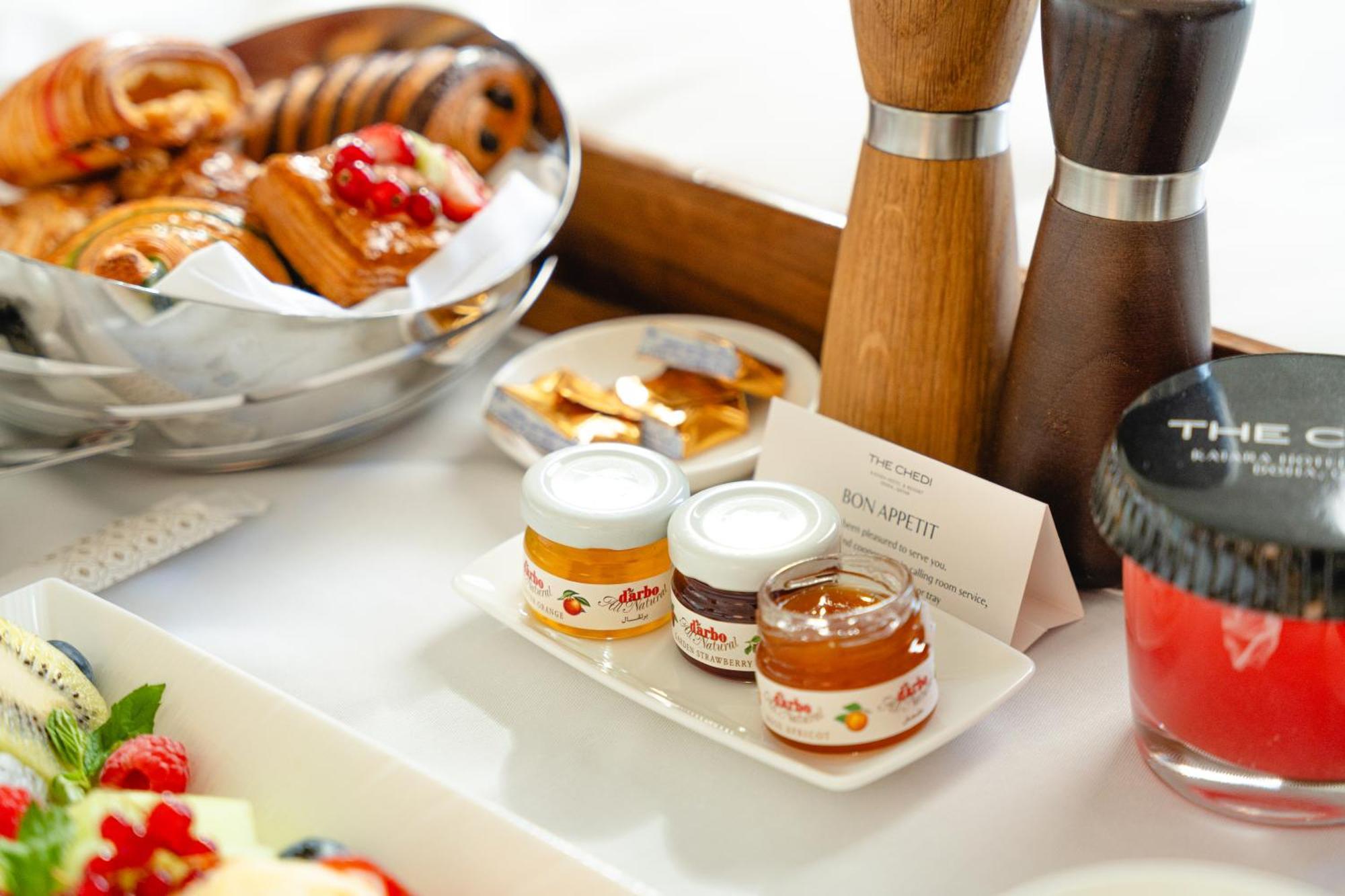 The Chedi Katara Hotel & Resort Ad-Dauha Zewnętrze zdjęcie